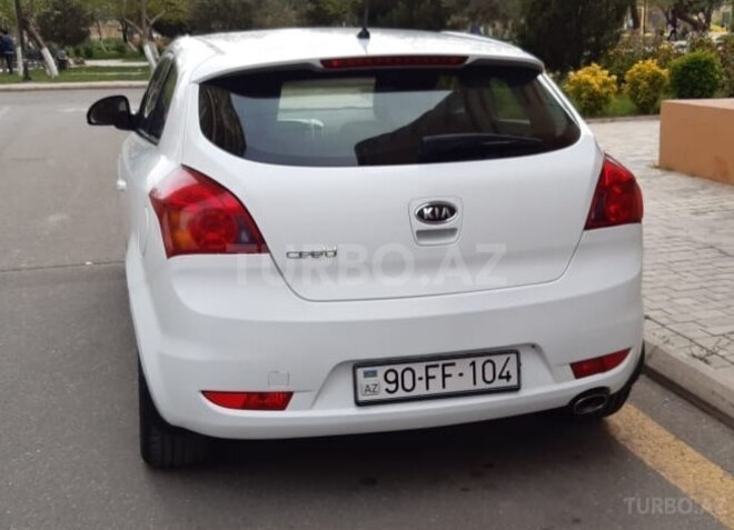 Kia Ceed 2008, 230,000 km - 1.6 л - Xırdalan