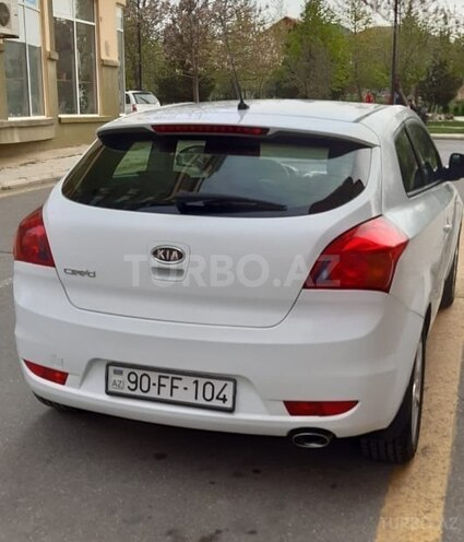 Kia Ceed 2008, 230,000 km - 1.6 л - Xırdalan