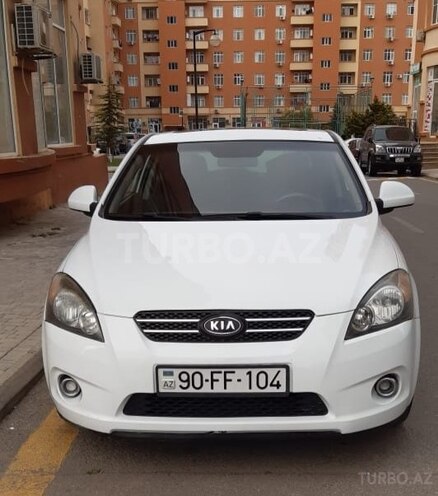 Kia Ceed 2008, 230,000 km - 1.6 л - Xırdalan