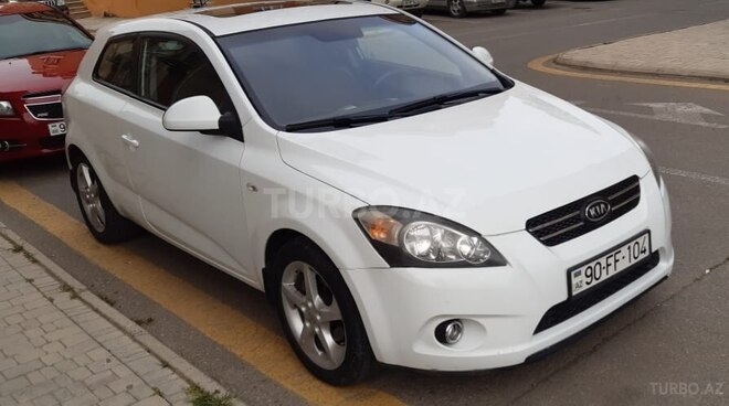 Kia Ceed 2008, 230,000 km - 1.6 л - Xırdalan