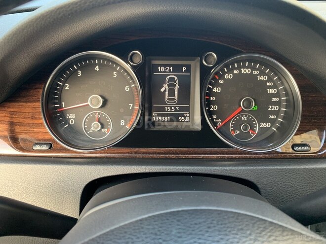 Volkswagen Passat 2013, 140,000 km - 1.8 л - Bakı