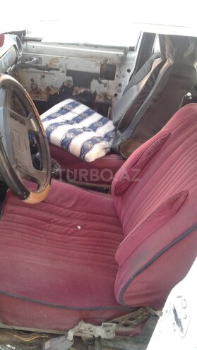 GAZ 24-10 1981, 123,456 km - 2.3 l - Quba