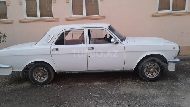 GAZ 24-10 1981, 123,456 km - 2.3 l - Quba