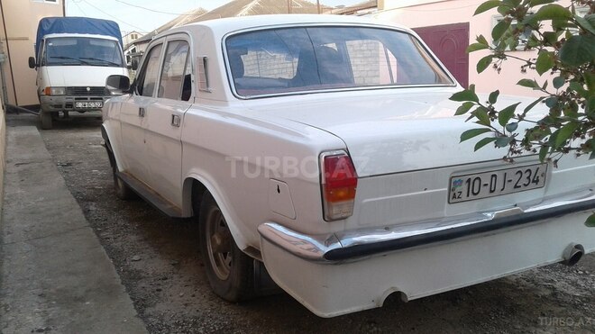 GAZ 24-10 1981, 123,456 km - 2.3 l - Quba