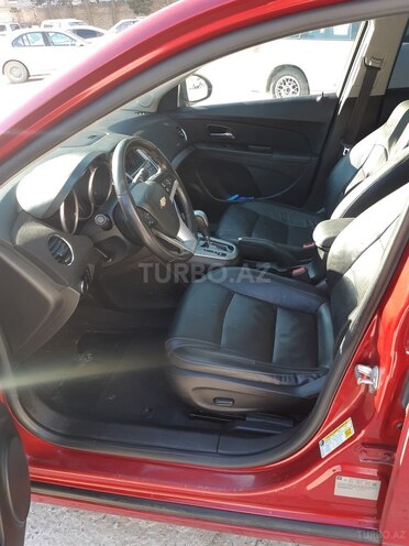 Chevrolet Cruze 2012, 211,000 km - 1.4 l - Bakı