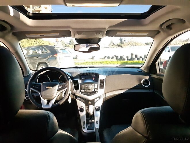 Chevrolet Cruze 2012, 211,000 km - 1.4 l - Bakı