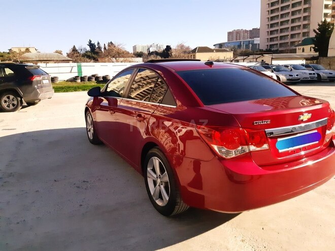 Chevrolet Cruze 2012, 211,000 km - 1.4 l - Bakı
