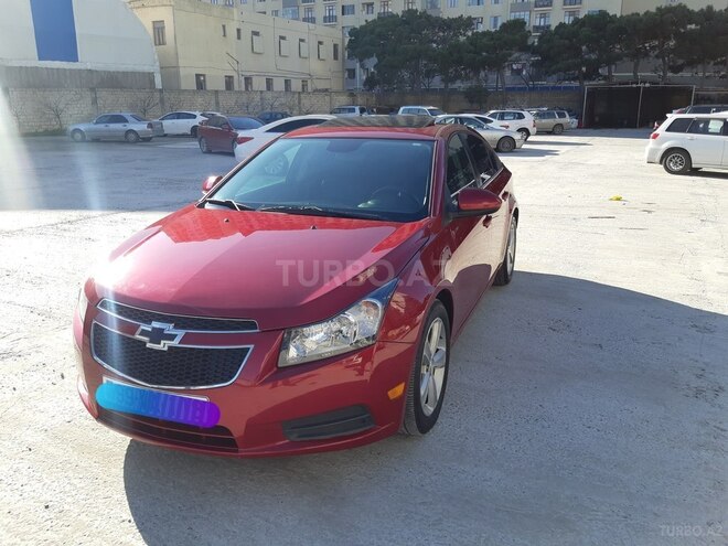 Chevrolet Cruze 2012, 211,000 km - 1.4 l - Bakı