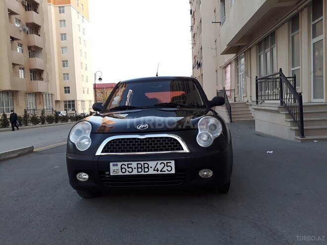 Lifan 320 2012, 158,000 km - 1.3 l - Bakı