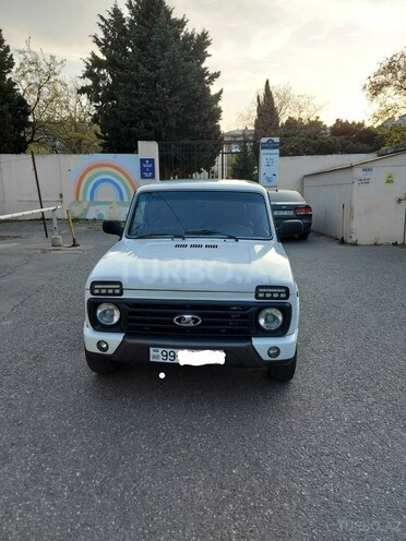 LADA (VAZ) Niva 2012, 140,000 km - 1.7 l - Bakı