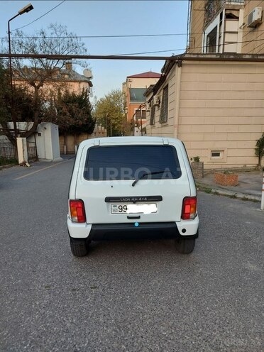 LADA (VAZ) Niva 2012, 140,000 km - 1.7 l - Bakı