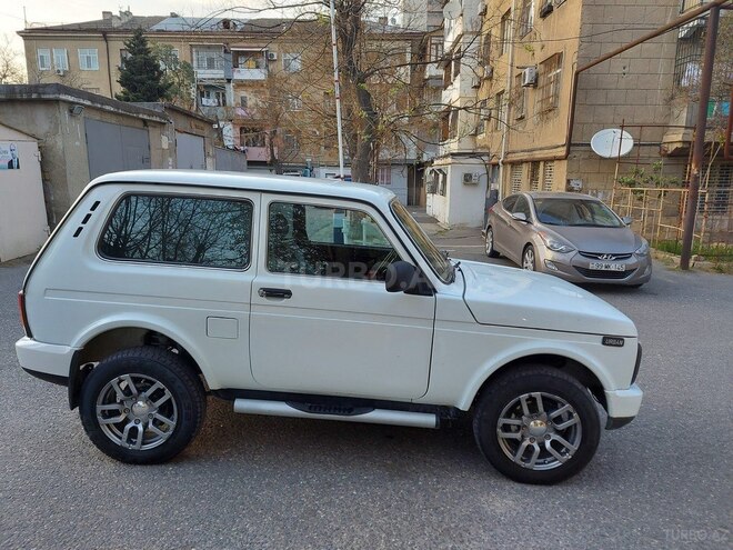 LADA (VAZ) Niva 2012, 140,000 km - 1.7 l - Bakı