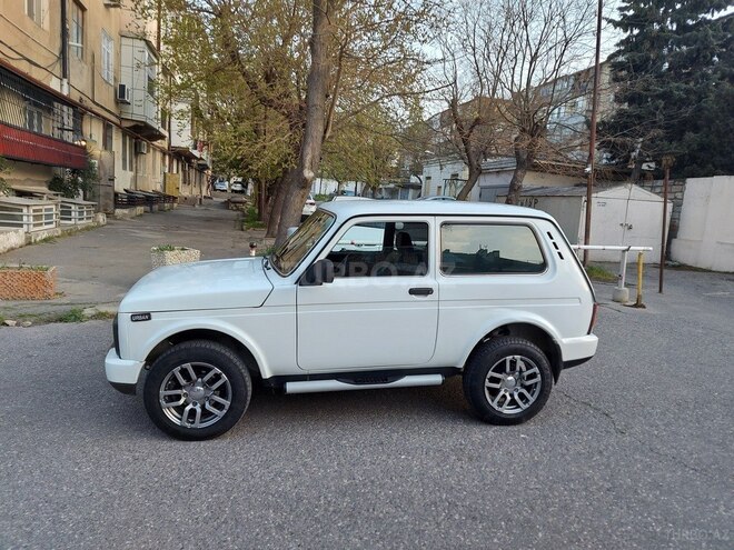 LADA (VAZ) Niva 2012, 140,000 km - 1.7 l - Bakı