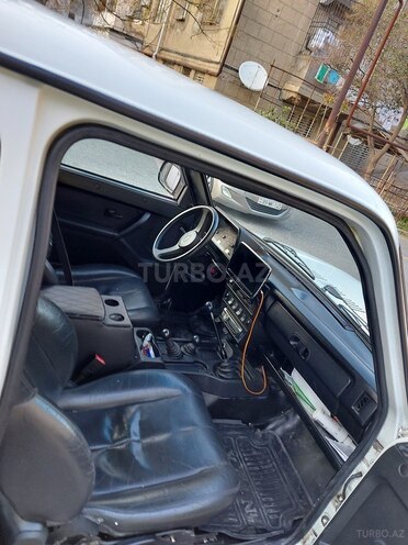 LADA (VAZ) Niva 2012, 140,000 km - 1.7 l - Bakı