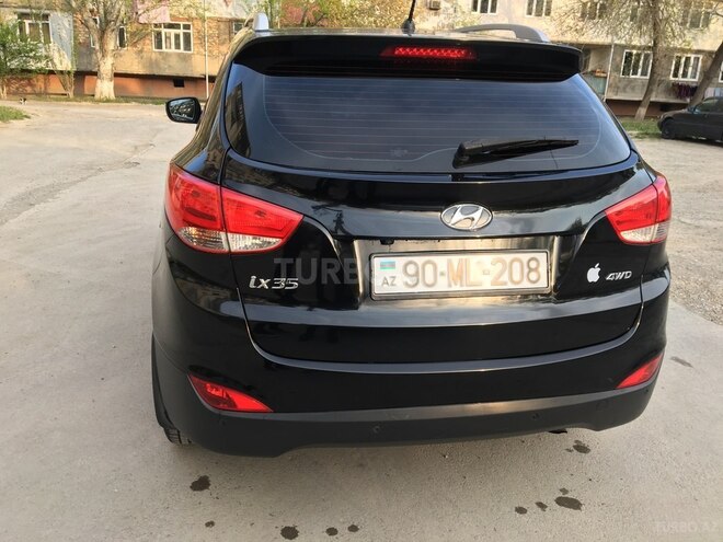 Hyundai ix35 2011, 146,100 km - 2.0 l - Sumqayıt