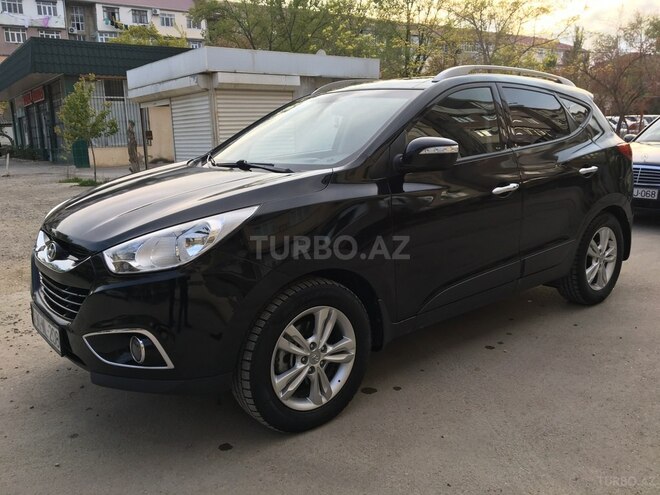 Hyundai ix35 2011, 146,100 km - 2.0 l - Sumqayıt