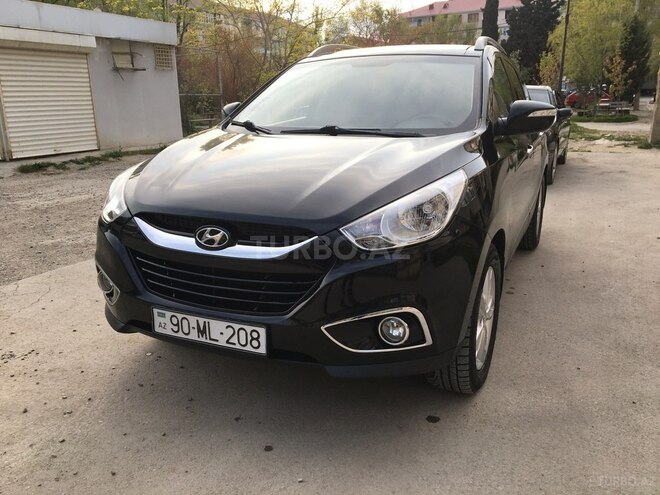 Hyundai ix35 2011, 146,100 km - 2.0 l - Sumqayıt