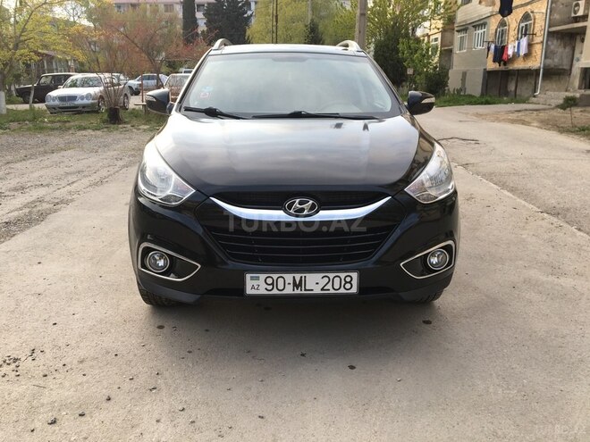 Hyundai ix35 2011, 146,100 km - 2.0 l - Sumqayıt