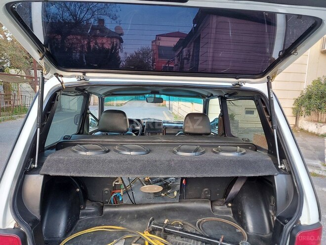 LADA (VAZ) Niva 2012, 140,000 km - 1.7 l - Bakı