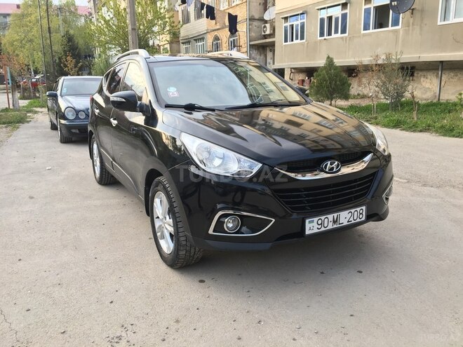 Hyundai ix35 2011, 146,100 km - 2.0 l - Sumqayıt