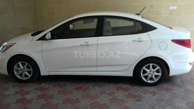Hyundai Accent 2015, 31,219 km - 1.6 l - Bakı