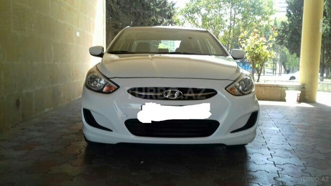 Hyundai Accent 2015, 31,219 km - 1.6 l - Bakı
