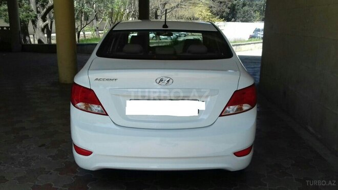Hyundai Accent 2015, 31,219 km - 1.6 l - Bakı