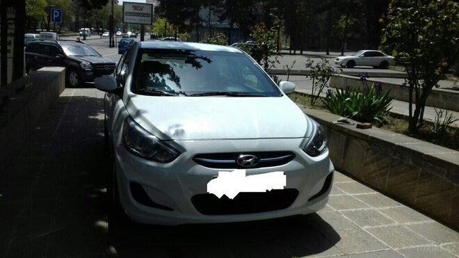 Hyundai Accent 2015, 31,219 km - 1.6 l - Bakı