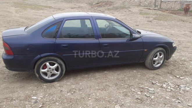 Opel Vectra 1996, 314,000 km - 1.6 l - Bakı