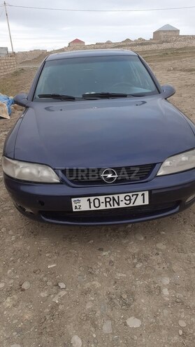 Opel Vectra 1996, 314,000 km - 1.6 l - Bakı