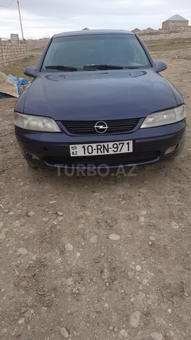 Opel Vectra 1996, 314,000 km - 1.6 l - Bakı
