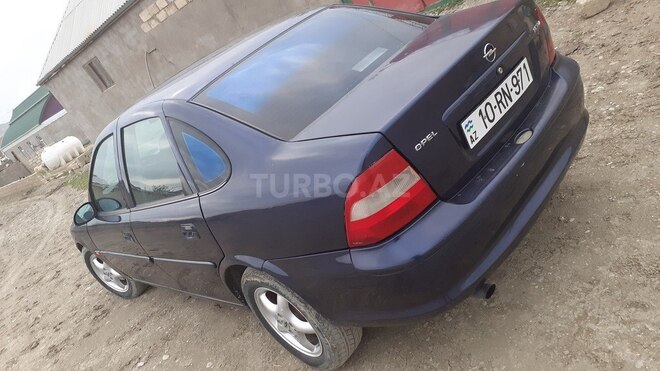 Opel Vectra 1996, 314,000 km - 1.6 l - Bakı