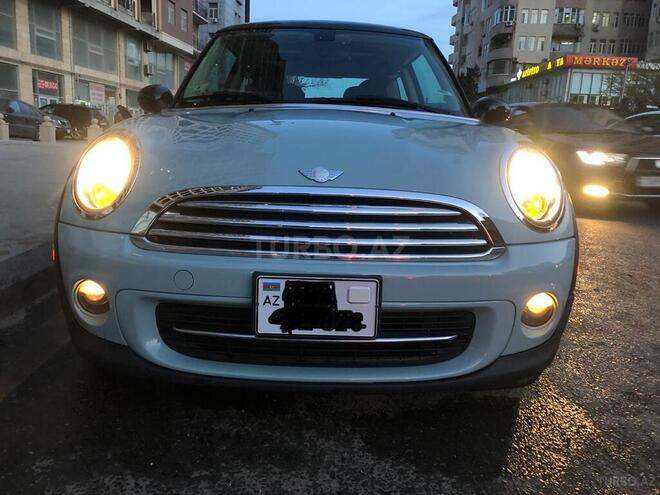 Mini Cooper 2012, 160,000 km - 2.0 л - Bakı