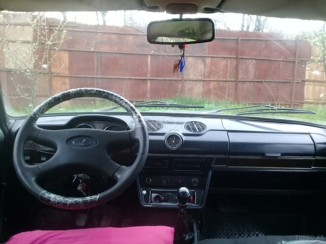 LADA (VAZ) 2106 1987, 227,033 km - 1.3 л - Quba