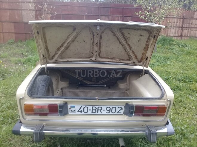 LADA (VAZ) 2106 1987, 227,033 km - 1.3 л - Quba
