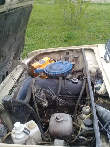 LADA (VAZ) 2106 1987, 227,033 km - 1.3 л - Quba