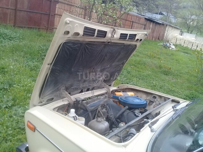 LADA (VAZ) 2106 1987, 227,033 km - 1.3 л - Quba