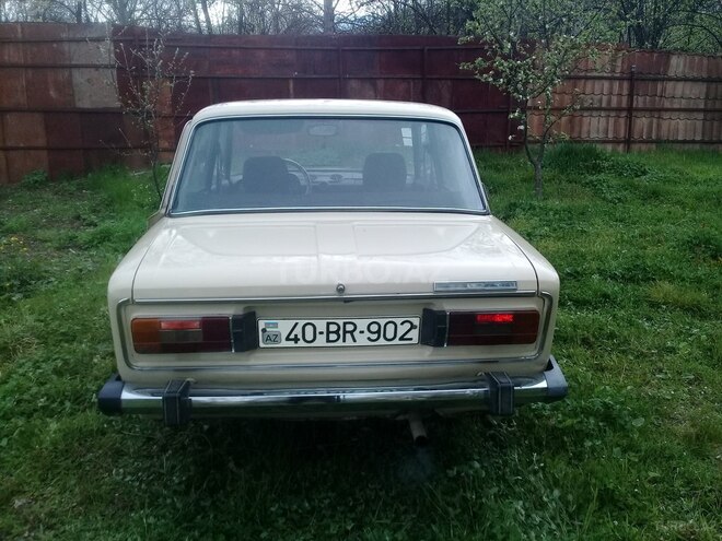 LADA (VAZ) 2106 1987, 227,033 km - 1.3 л - Quba