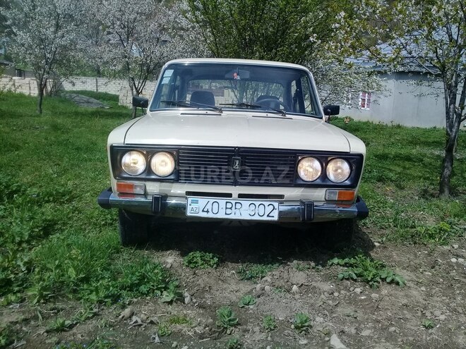 LADA (VAZ) 2106 1987, 227,033 km - 1.3 л - Quba