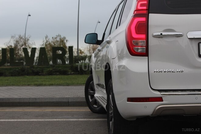 Haval H9 2015, 42,000 km - 2.0 л - Bakı