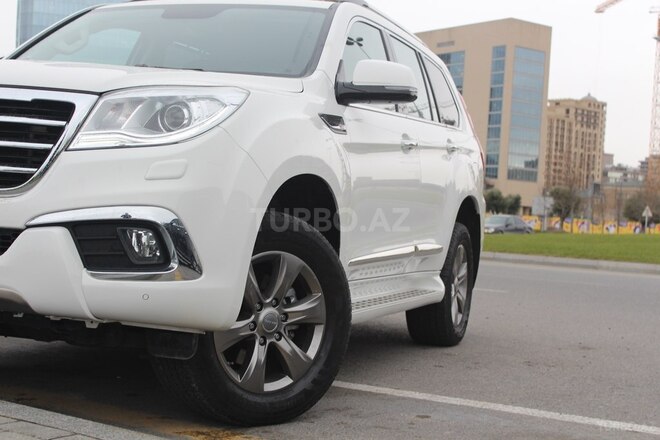 Haval H9 2015, 42,000 km - 2.0 л - Bakı