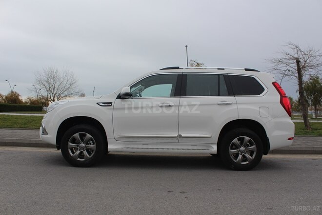 Haval H9 2015, 42,000 km - 2.0 л - Bakı