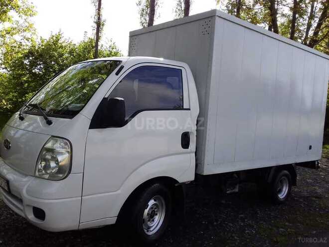 Kia Bongo 2008, 285,000 km - 2.7 l - Gəncə