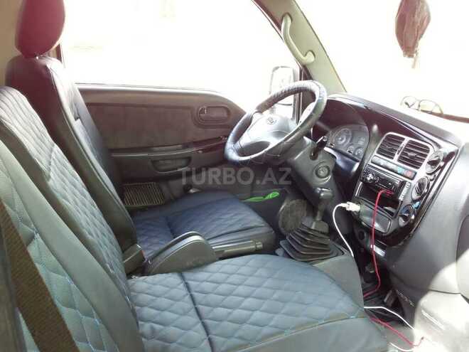 Kia Bongo 2008, 285,000 km - 2.7 l - Gəncə