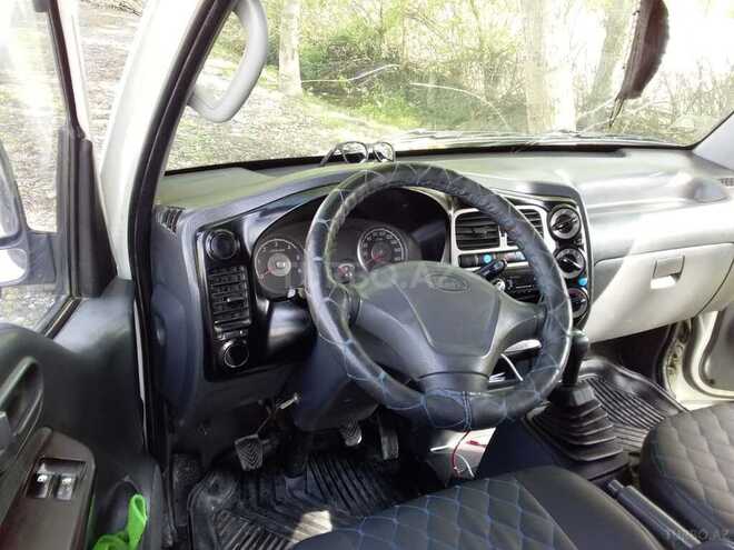 Kia Bongo 2008, 285,000 km - 2.7 l - Gəncə