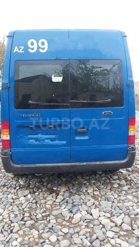 Ford Transit 2001, 300,332 km - 2.5 l - Neftçala