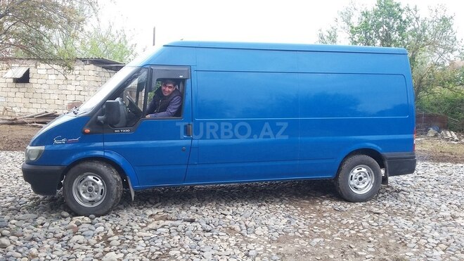 Ford Transit 2001, 300,332 km - 2.5 l - Neftçala