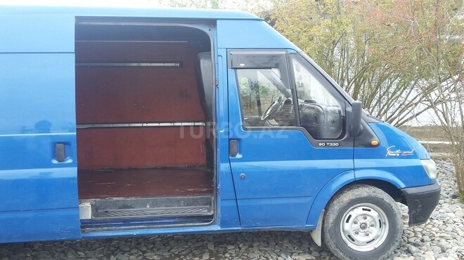 Ford Transit 2001, 300,332 km - 2.5 l - Neftçala