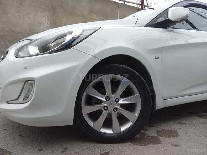 Hyundai Accent 2012, 145,000 km - 1.6 л - Bakı