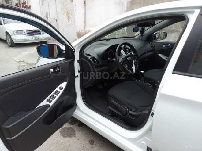 Hyundai Accent 2012, 145,000 km - 1.6 л - Bakı
